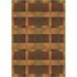 Milliken Aura 3 X 4 Fall Orange Area Rugs