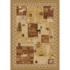 Milliken Deer Trail 8 X 8 Square Maize Area Rugs