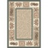 Milliken Sea Life 4 X 5 Oval Light Aqua Area Rugs