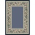 Milliken English Floral 8 X 8 Square Lapis Area Rugs