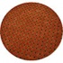 Radici Usa Elegance 8 Round Citrus Area Rugs