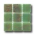 Diamond Tech Glass Mosaic Glass Series - Gold Vein Light Green T