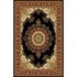 Home Dynamix Regency 2 X 4 Black 8329 Area Rugs