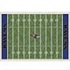 Milliken Baltimore Ravens 11 X 13 Baltimore Ravens Field Area Ru