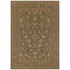 Kane Carpet Regency 8 X 10 Agra Green Area Rugs