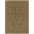 Kane Carpet Regency 8 X 10 Agra Green Area Rugs