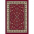 Milliken Persian Palace 4 X 5 Oval Ruby Area Rugs