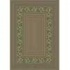 Milliken Oak Braid 8 X 11 Celadon Area Rugs