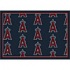 Milliken Los Angeles Angels 5 X 8 Los Angeles Angels Repeat Area