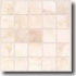 Daltile Portenza Mosaic Bianco Ghiaccio Tumbled Tile & Stone