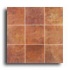 Mohawk Montara 6 X 6 Red Rock Tile & Stone