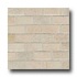 American Olean Costa Rei Mosaic 1 X 2 Sabbia Dorato Tile & Stone