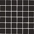 Casa Dolce Casa Neutra Mosaic 2 X 2 Carbone Tile & Stone