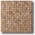 Daltile Champagne Gold Mosaic 5/8 X 5/8 Champagne Gold Tile & St