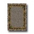 Milliken Jungle Safari 5 X 8 Snow Leopard Area Rugs