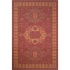 Trans-ocean Import Co. Patio 8 X 8 Square Kilim Red Area Rugs