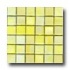 Sicis Murano Smalto Mosaic Cadmium 3 Tile & Stone