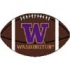 Logo Rugs Washington University Washington Footbal