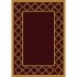 Milliken Lystra 5 X 8 Garnet Ii Area Rugs