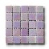 Diamond Tech Glass Platinum Mosaic Series Fog Mist Tile & Stone