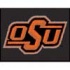 Logo Rugs Oklahoma State University Oklahoma State Entry Mat 2 X