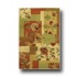 Mohawk Decorators Choice 8 X 11 Valentino Burnt Orange Area Rugs