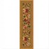 Milliken Vachell 2 X 23 Runner Gold Area Rugs