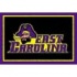 Logo Rugs East Carolina University East Carolina Area Rug 4 X 6
