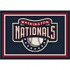 Milliken Washington Nationals 5 X 8 Washington Nationals Spirit
