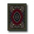 Milliken Lafayette 11 X 13 Sapphire Emerald Area Rugs