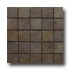Fondovalle Slate Valley Foglio Mosaic Ginger (rosso) Tile & Ston