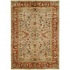 Harounian Rugs International Peshawar 8 X 10 Beige/rust Area Rug