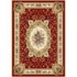 Home Dynamix Royalty 2 X 7 Red 8078 Area Rugs