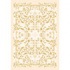 Kane Carpet Central Park 4 X 6 Botanical Natural Area Rugs