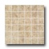 Daltile Stone Glen Mosaic Thatch Straw Tile & Stone