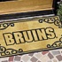 The Memory Company Boston Bruins Boston Bruins Area Rugs