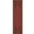 Milliken Baskerville 2 X 8 Titian Area Rugs