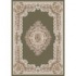 Milliken Aubusson 8 X 8 Square Sage Area Rugs