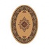 Milliken Merkez 8 X 11 Oval Lost Light Area Rugs
