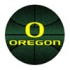 Logo Rugs Oregon University Oregon Basketball 4 Ft