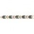 Tesoro Pisa Listello Verde Tile & Stone