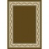 Milliken Havana 8 X 8 Square Tobacco Area Rugs
