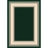 Milliken Remington 4 X 5 Emerald Area Rugs