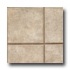 Armstrong Canyon Creek - Granite Bay 6 Light Tan Vinyl Flooring