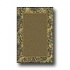 Milliken Mossy Oak Collection 4 X 5 Sg Solid Center Area Rugs