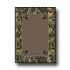 Milliken Mossy Oak Collection 3 X 4 Bu Solid Center Deer Head Ar