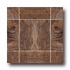 Armstrong Starstep - Hastings 6 Chocolate Vinyl Flooring