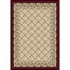 Milliken Wildberry Jam 2 X 8 Runner Garnet Area Rugs