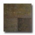 Daltile Slate Collection - Imported 16 X 16 Brazil Multicolor Ti