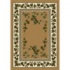 Milliken Ivy Valley 5 X 8 Oval Maize Area Rugs
